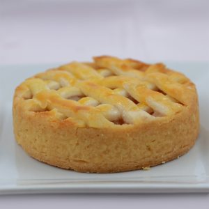 Pie De Manzana Grande
