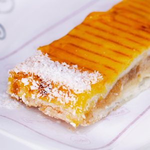 Strudel De Manzana