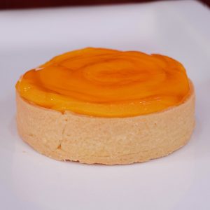 Tartaleta De Durazno Grande