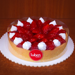 Tartaleta De Fresa 1/2kg.