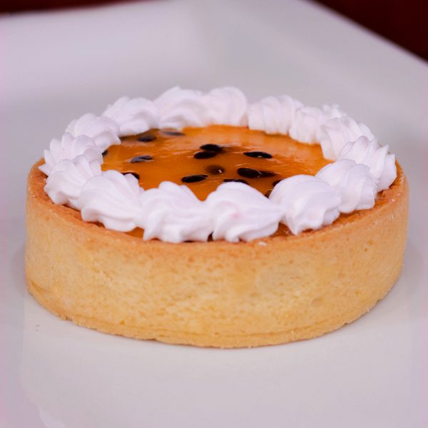 Tartaleta De Maracuyá Grande