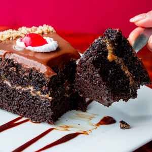 Porción Torta Chocolate - Image 3