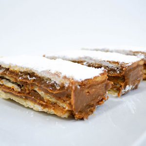 Milhojas