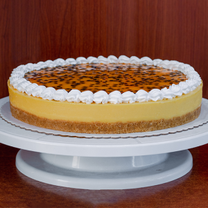 Cheesecake De Maracuyá 1/2kg. - Image 2