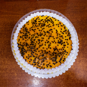 Cheesecake De Maracuyá 1/2kg. - Image 3