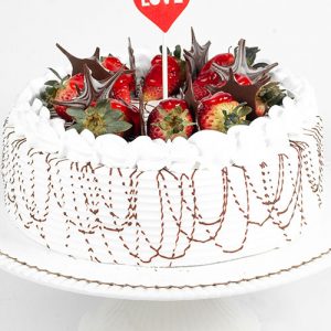 Torta Bizcochuelo Más Frutas 3/4kg. - Image 3