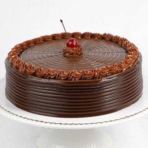 Torta Choco Manjar 3/4kg. - Image 2