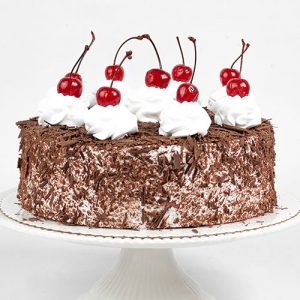Torta Selva Negra 1/2kg. - Image 4