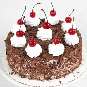 Torta Selva Negra 1/2kg.