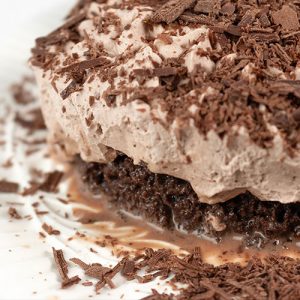 Tres Leches De Chocolate En Táper - Image 3