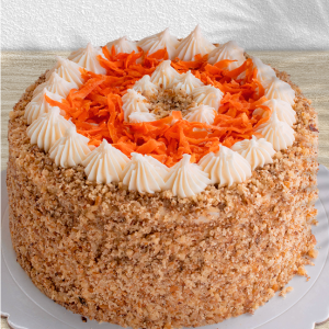 Carrot Cake 1/4 Kg. - Image 3