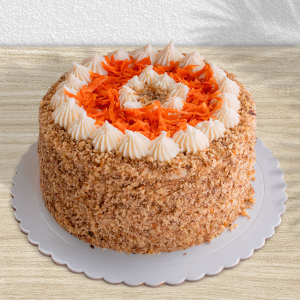 Carrot Cake 1/4 Kg.